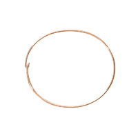 Bracciale Dodo Donna in Oro rosa DBB9003_BANGL_0009R-L